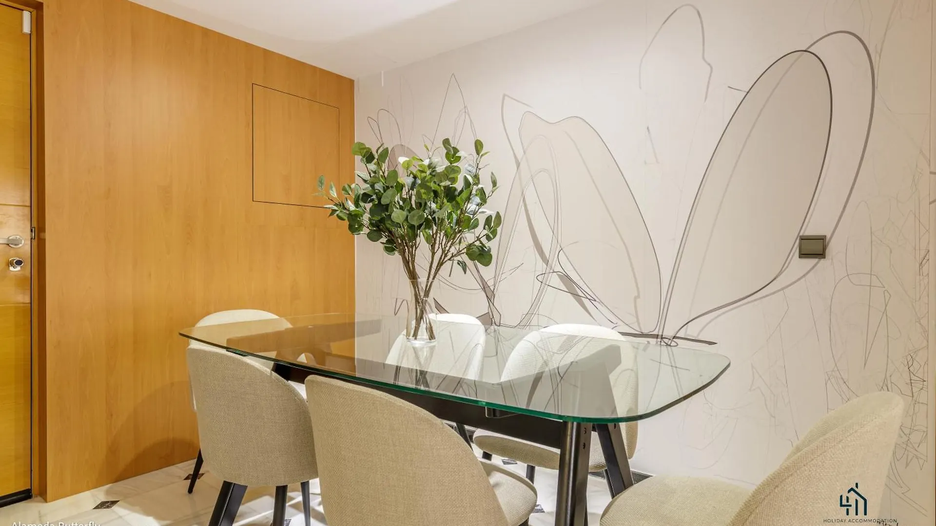 Living4Malaga San Lorenzo Apartment Malaga