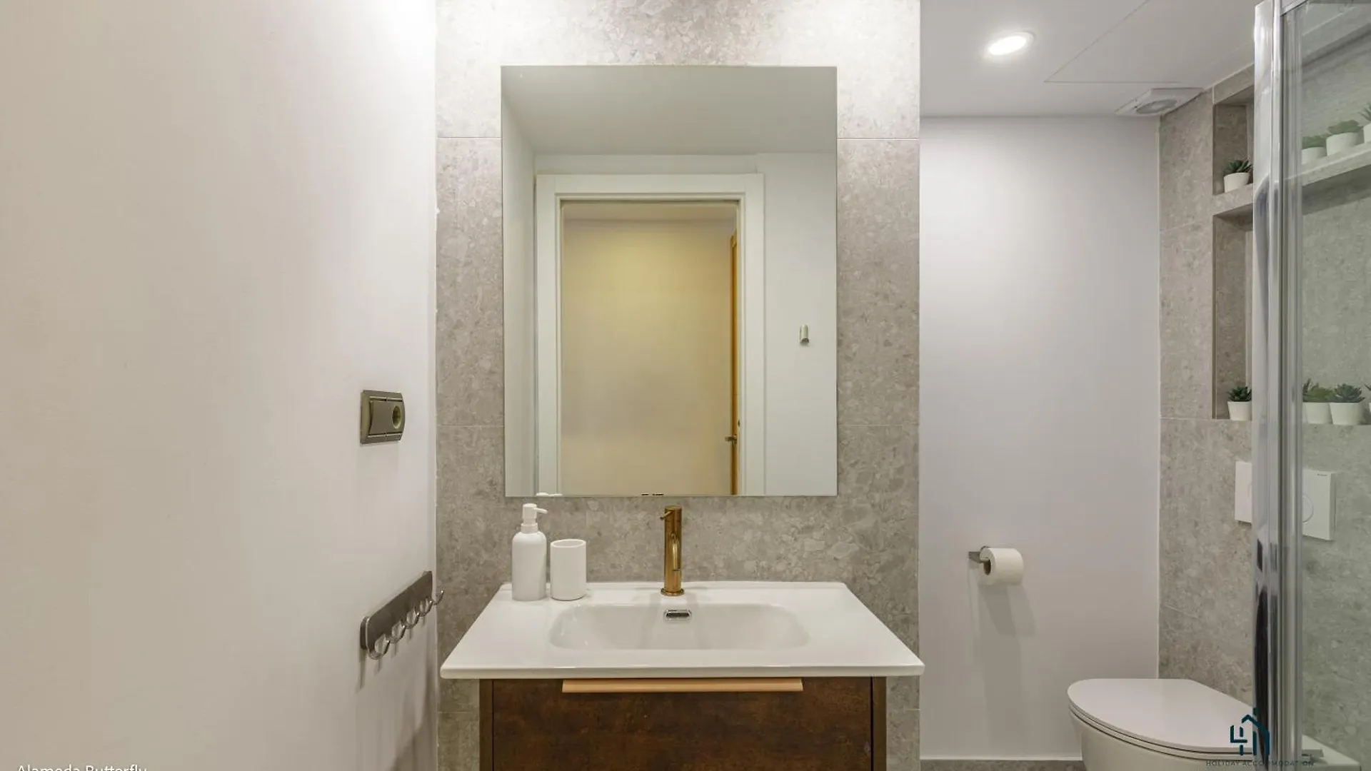Apartment Living4Malaga San Lorenzo