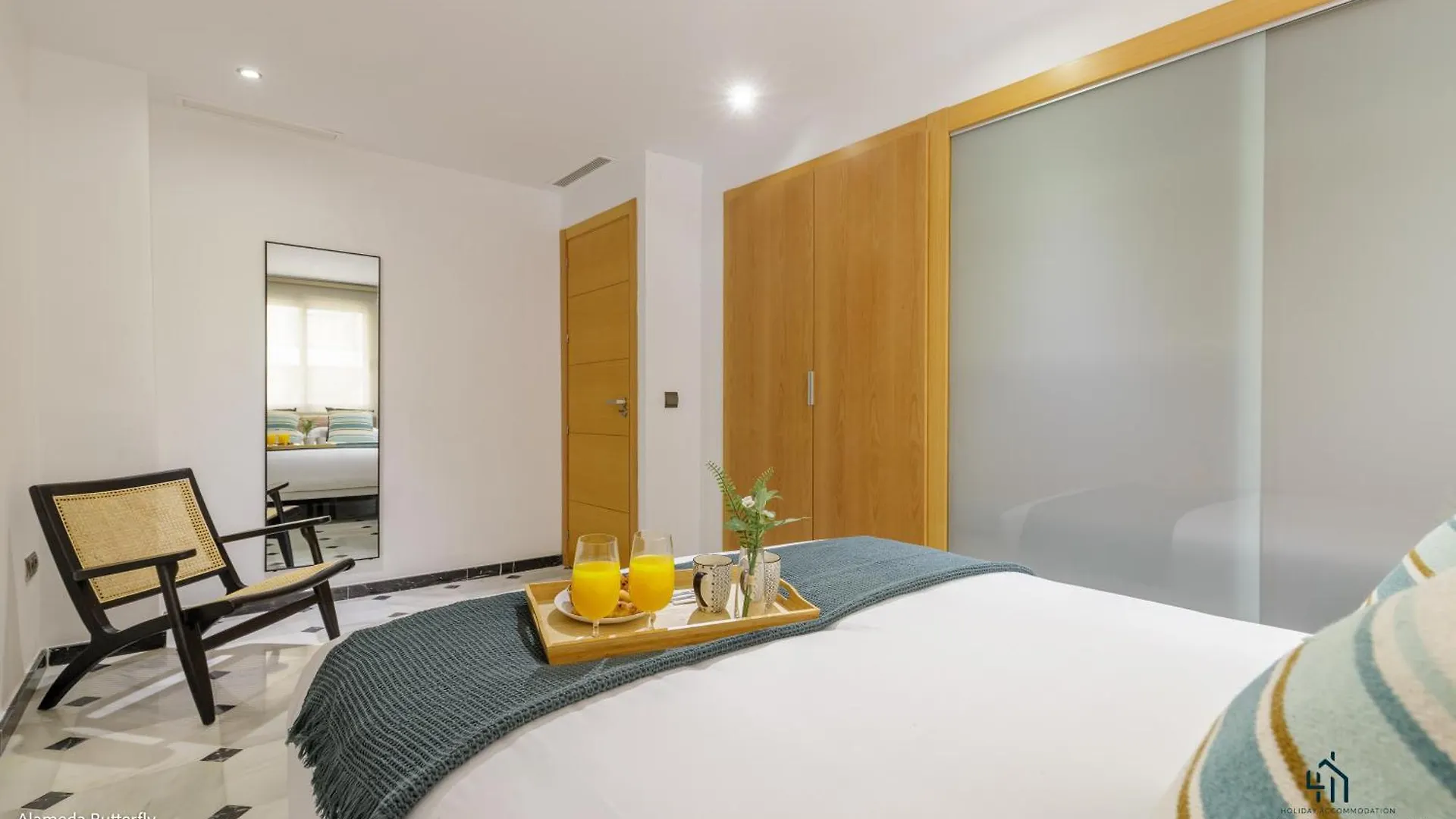 Living4Malaga San Lorenzo Malaga