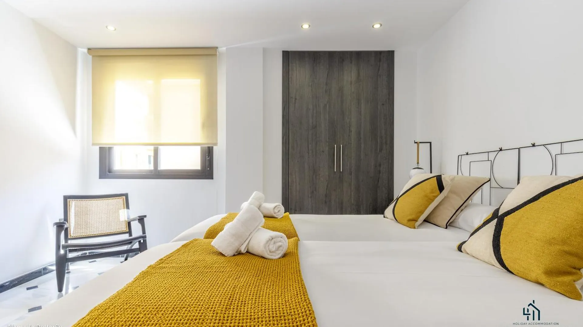 Apartment Living4Malaga San Lorenzo