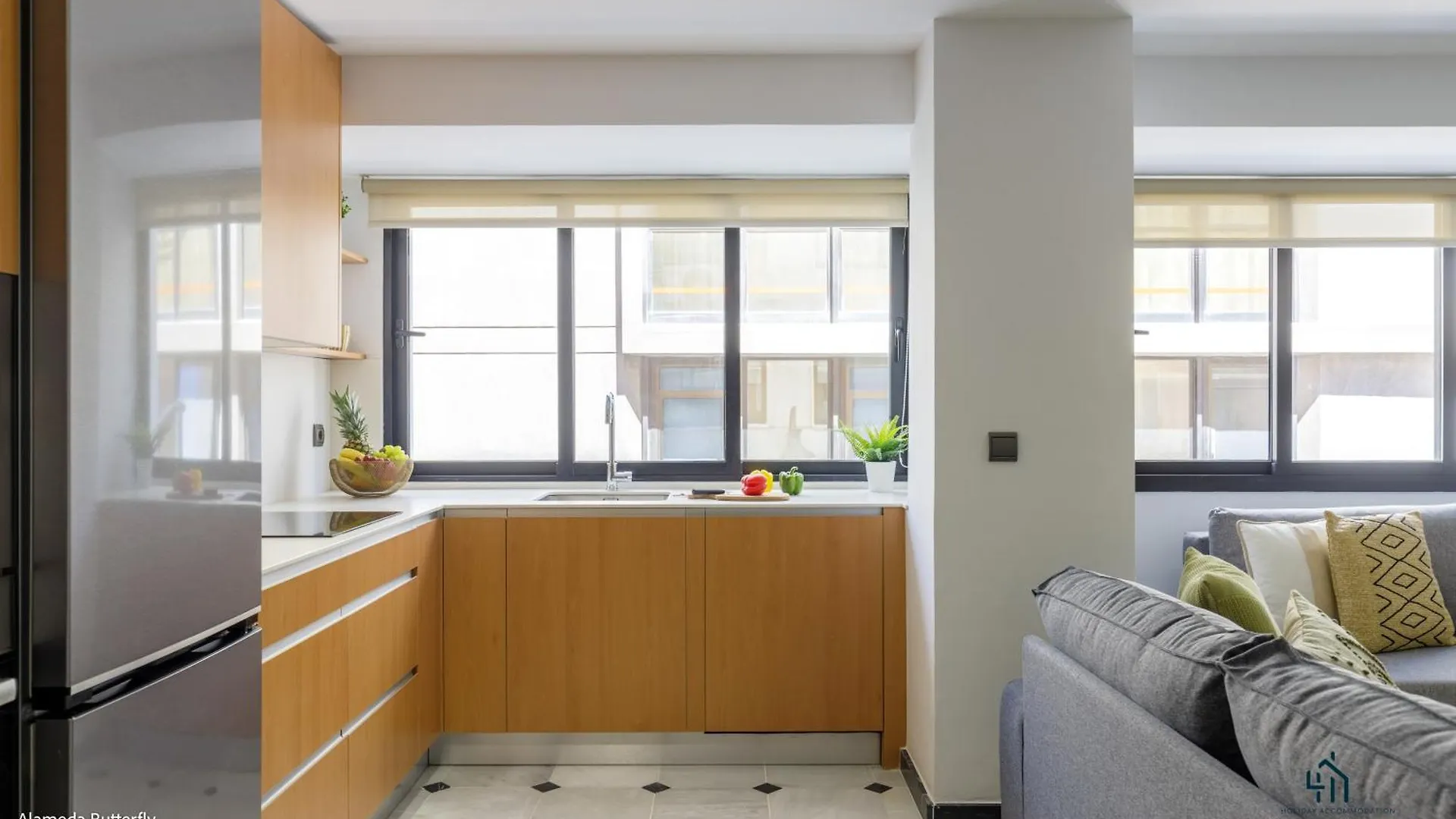 Living4Malaga San Lorenzo Apartment