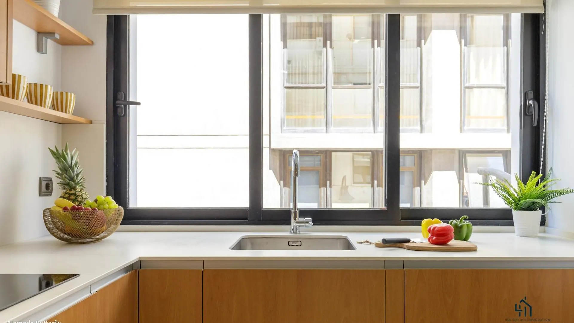 Living4Malaga San Lorenzo Malaga