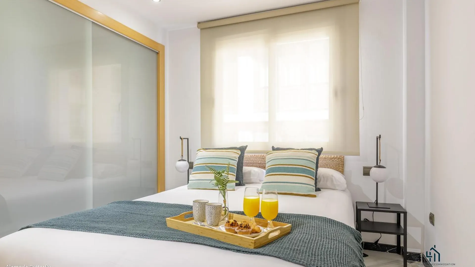 Living4Malaga San Lorenzo Apartment