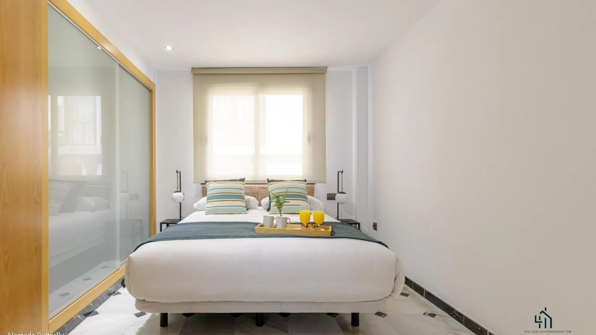 Living4Malaga San Lorenzo