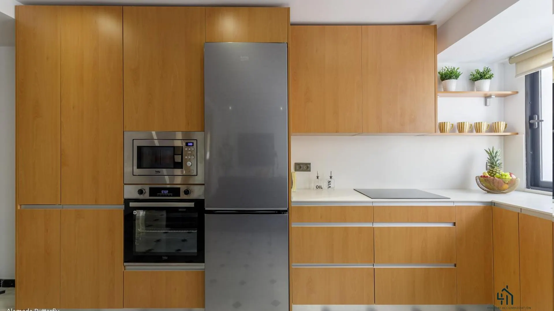Apartment Living4Malaga San Lorenzo Spain
