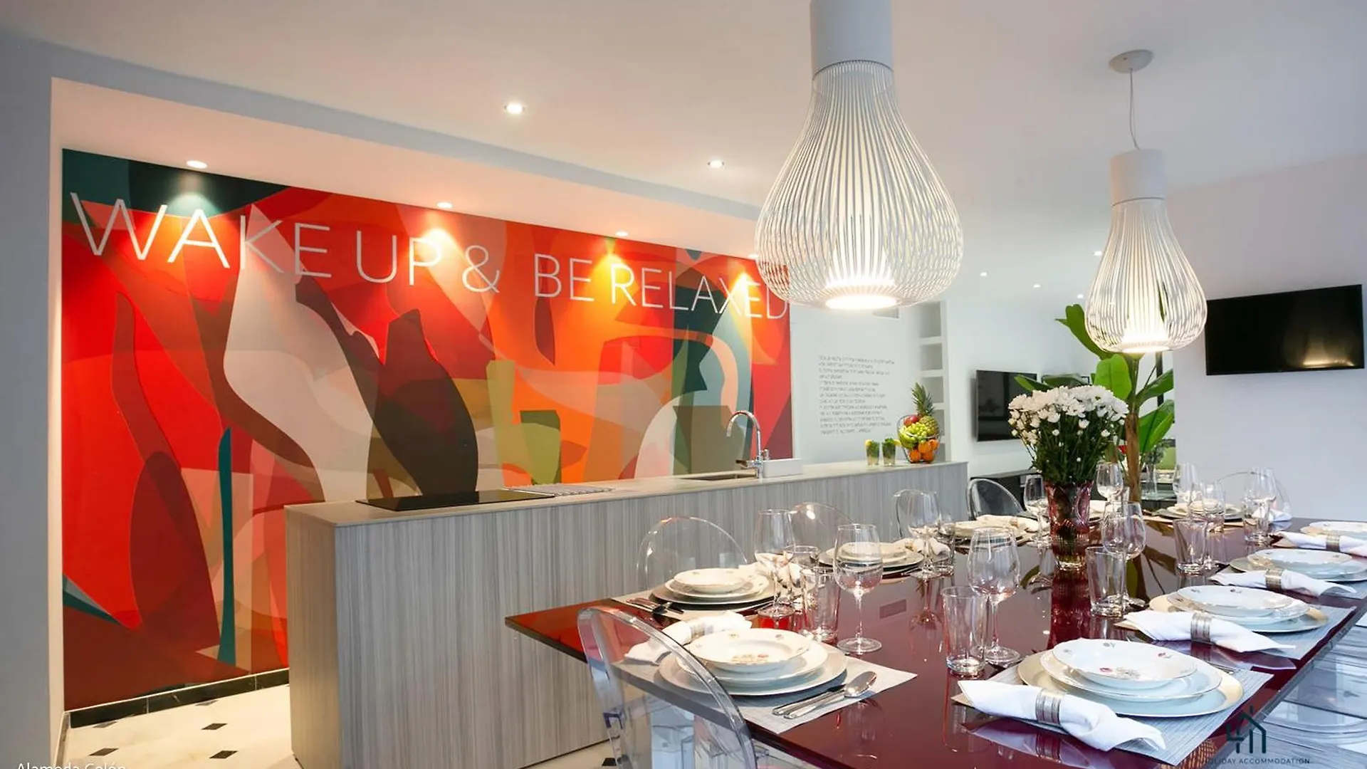 Living4Malaga San Lorenzo