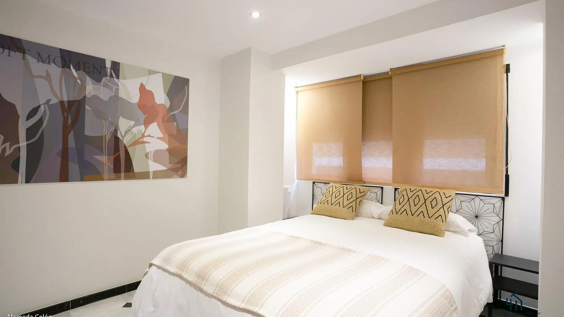 Living4Malaga San Lorenzo Malaga
