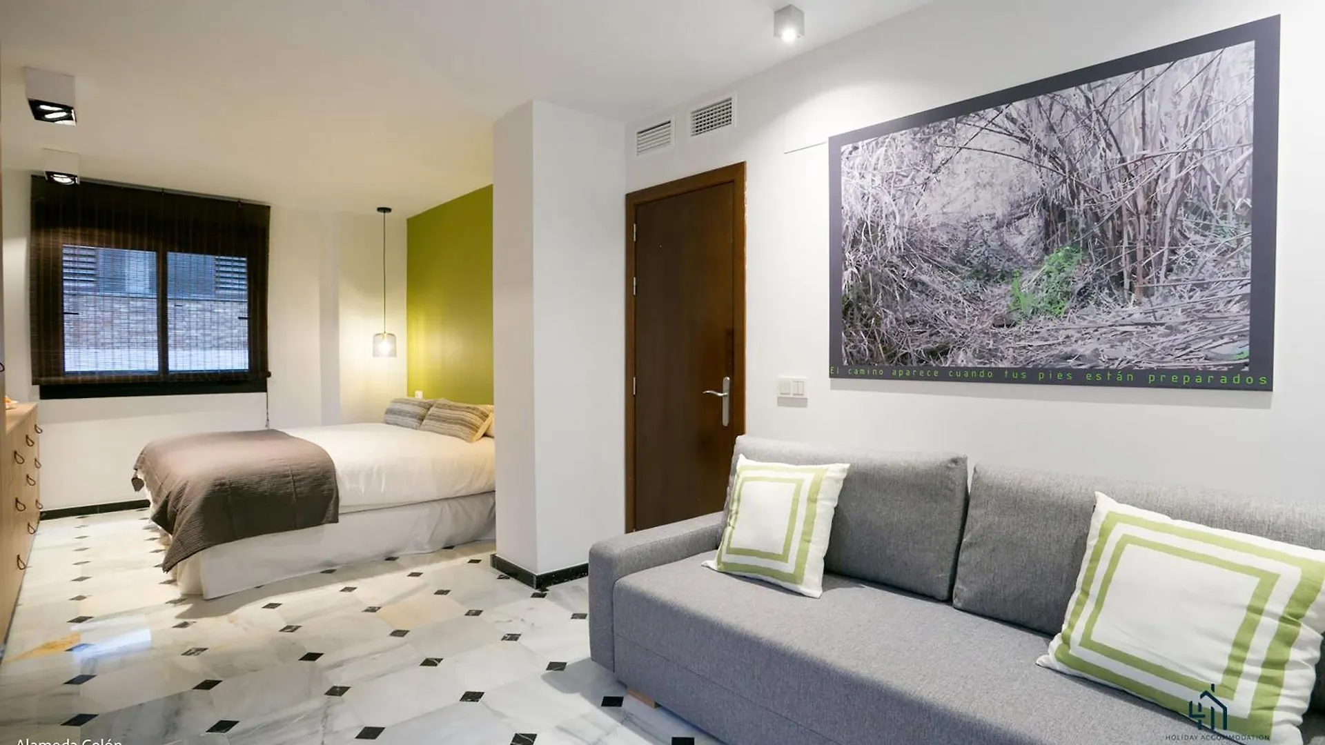 Living4Malaga San Lorenzo